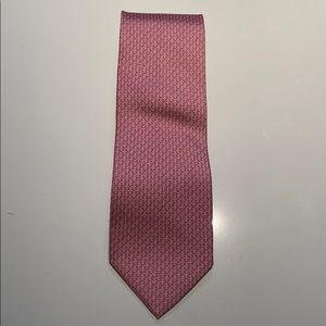 Salvatore Ferragamo Filo Gancini Classic Tie